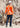 Syzmik Unisex Hi Vis X Back NSW Rail Long Sleeve Polo - ZH690