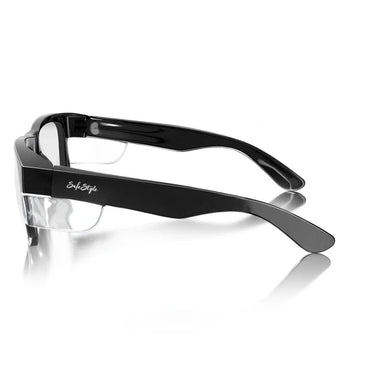 Safestyle Fusions Clear Lens Safety Glasses – AS/NZS 1337.1 Certified