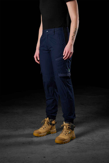 WP.8W Womens Stretch Ripstop Cuffed Pant