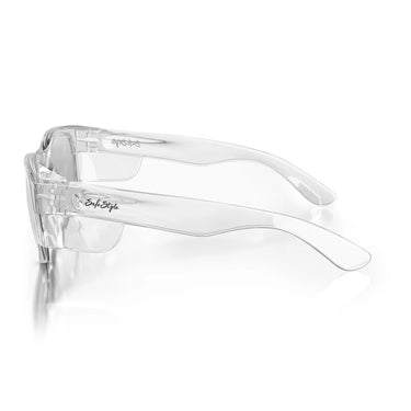 Safestyle Classic Hybrid Photochromic Lens Safety Glasses – AS/NZS 1337.1 Certified