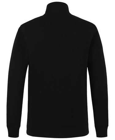 Pilbara Men's Zipper C/F Fleece Pullover - RMPC045