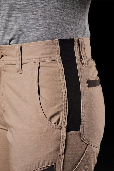 WP.8W Womens Stretch Ripstop Cuffed Pant