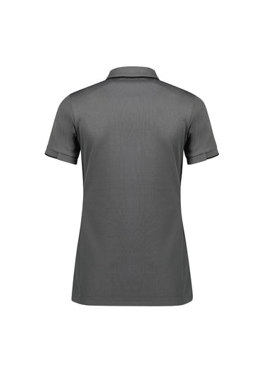 Womens Focus Short Sleeve Polo - P313LS