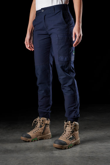 FXD WP-4W Women’s Cuffed Stretch Work Pants