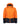 Syzmik Hi-Vis Unisex Streetworx Hooded Puffer Jacket - ZJ240