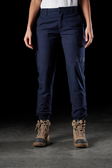 FXD WP-4W Women’s Cuffed Stretch Work Pants