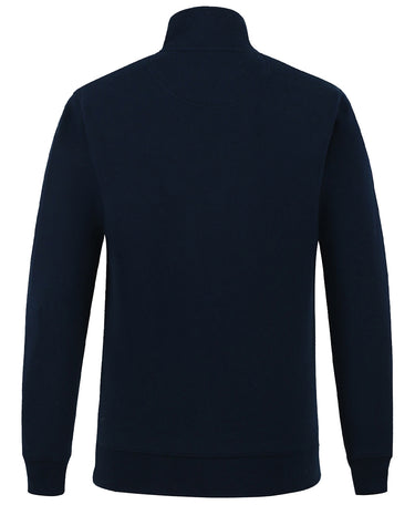 Pilbara Men's Zipper C/F Fleece Pullover - RMPC045