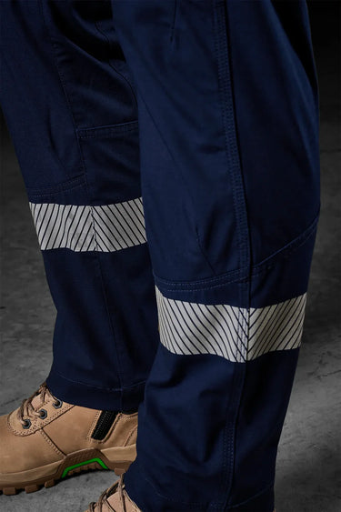 FXD WP.7WT Women's Taped Stretch Ripstop Work Pant
