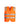 Syzmik Unisex Hi Vis Zip Vest ZV998 - Orange/Navy