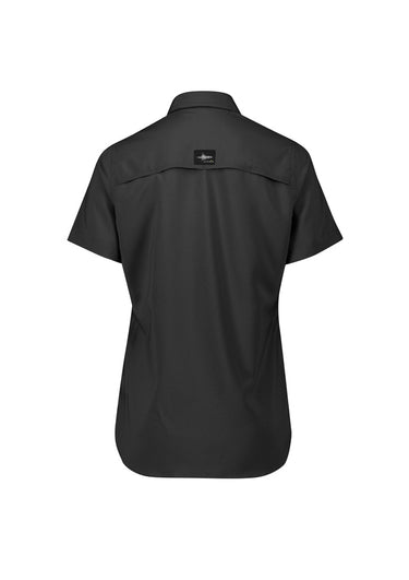 Syzmik Women’s Outdoor Short Sleeve Shirt - ZW765