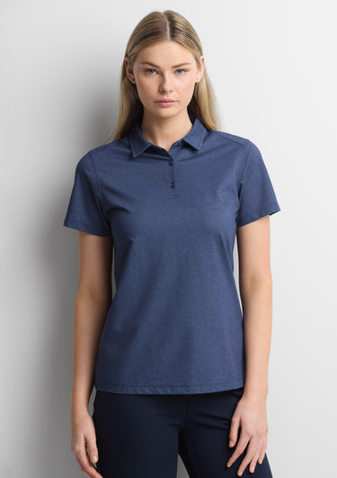 Womens Venture Short Sleeve Polo - BP2616LS