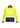 Unisex Hi Vis Segmented Tape Long Sleeve Polo - ZH530