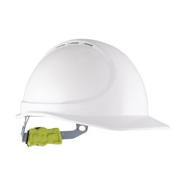 GTE1 Essential Type 1 ABS Vented Hard Hat with Ratchet Harness Adjustment - HPFPRGTE01