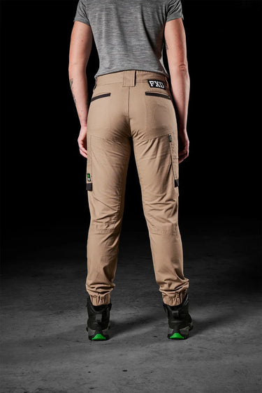 WP.8W Womens Stretch Ripstop Cuffed Pant