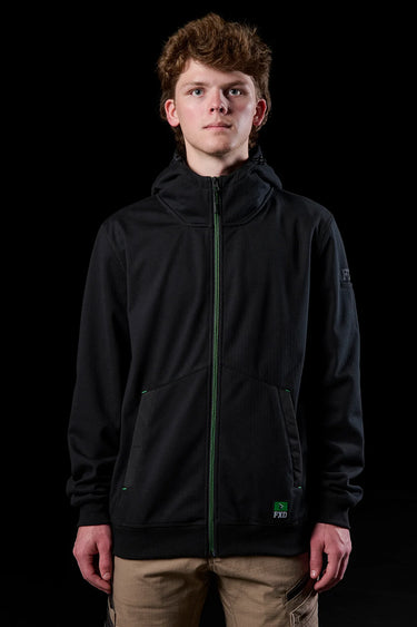 FXD WF.3 Men's Bonded Membrane Fleece Jacket
