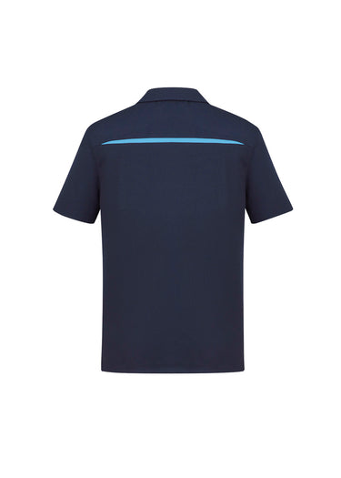 Mens Razor Short Sleeve Polo - P901MS