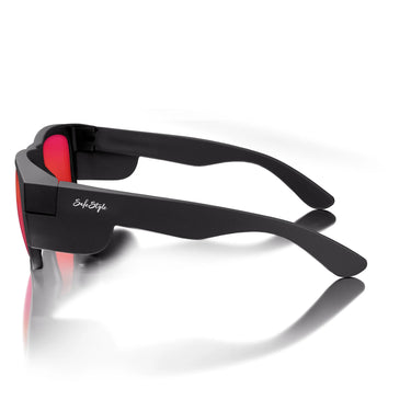 Safestyle Fusions Red Polarised Lens Safety Glasses – AS/NZS 1337.1 Certified