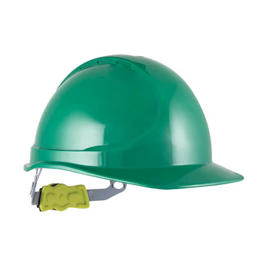 GTE2 Essential Type 1 ABS Non-Vented Hard Hat With Ratchet Harness - HPFPRGTE02