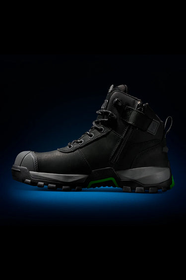 FXD WB.2 Nitrolite Mid Cut Work Boot