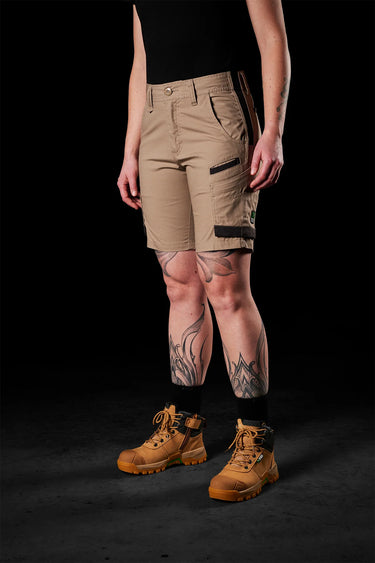 FXD WS.5W Women's Stretch Ripstop Work Shorts