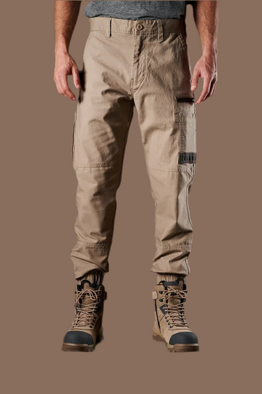 FXD WP.4 Stretch Cuffed Work Pants