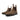 Mongrel K9 Cloudy Brown Elastic Sided Boots K92075 – Steel Toe