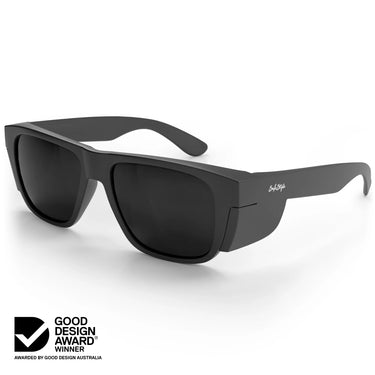 Safestyle Fusions XL Polarised Safety Glasses – AS/NZS 1337.1 Certified