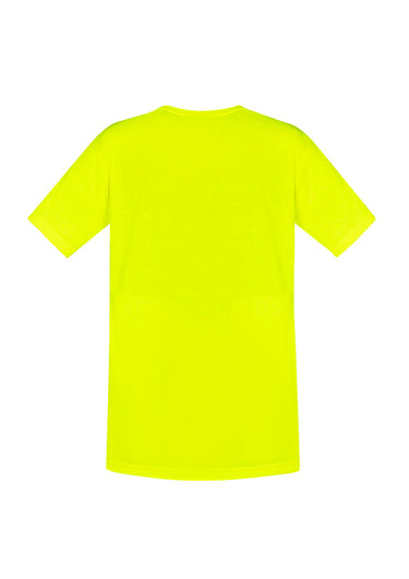 Syzmik Mens Hi Vis Short Sleeve Tee - ZH290