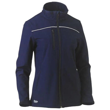 Bisley Womens Soft Shell Jacket - BJL6060