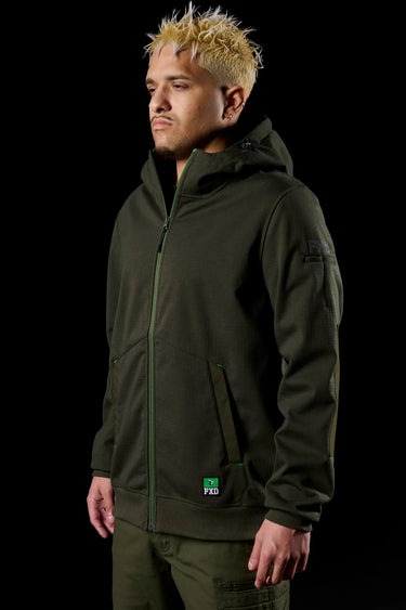FXD WF.3 Men's Bonded Membrane Fleece Jacket