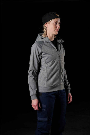 FXD WF.3W Women's Bonded Membrane Fleece Jacket