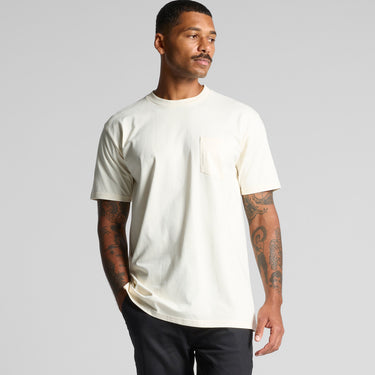 As Colour - Classic Pocket Tee 5027