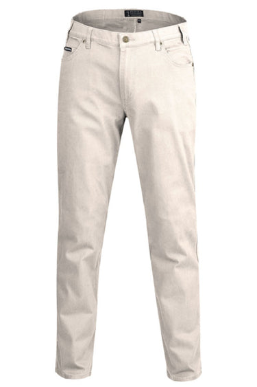 Pilbara Men's Cotton Stretch Jean - RMPC014