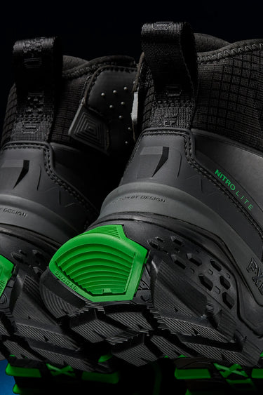 FXD EVO-1  DYNAMIC MOVEMENT WORK BOOTS