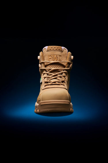FXD WB.2W Nitrolite Mid Cut Ladies Work Boot
