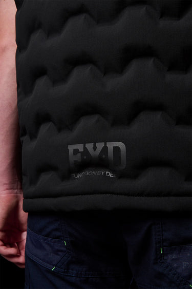 FXD WO-6 Insulated Puffer Vest
