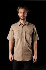 FXD SSH.3 Vented Stretch Short Sleeve Work Shirt