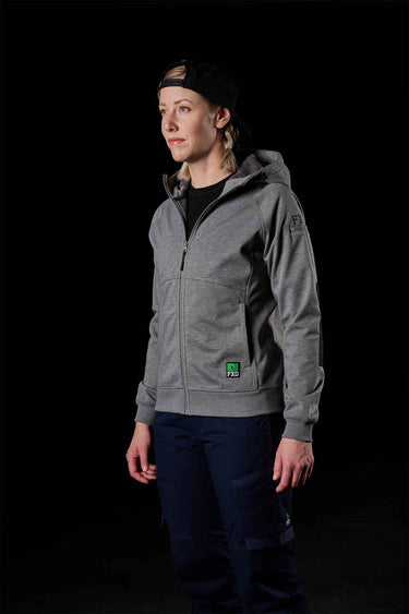 FXD WF.3W Women's Bonded Membrane Fleece Jacket