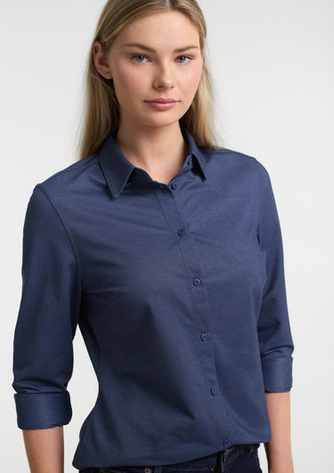 Womens Venture Long Sleeve Shirt - BS2619LL