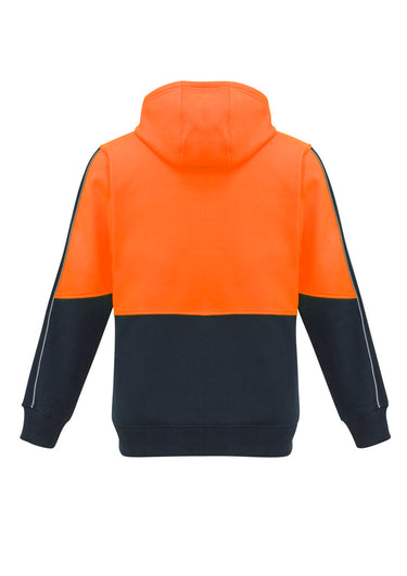 Syzmik Unisex Hi Vis Pullover Hoodie - ZT484