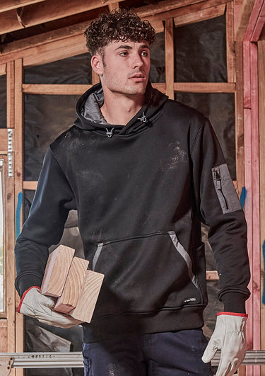 Syzmik Unisex Water Resistant Hoodie - ZT667