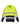 Syzmik Unisex Hi Vis Stretch Taped Hoodie - ZT483