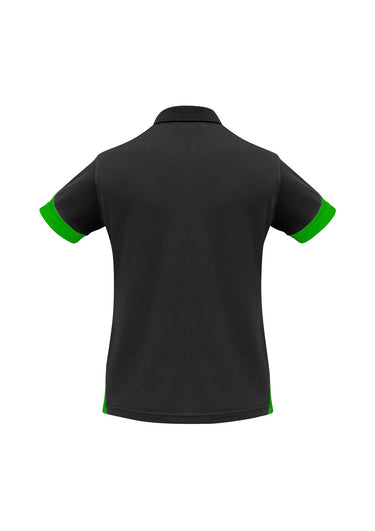 Womens Razor Short Sleeve Polo - P401LS