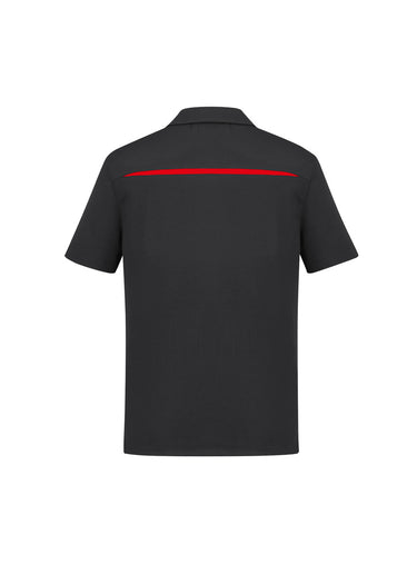 Mens Razor Short Sleeve Polo - P901MS