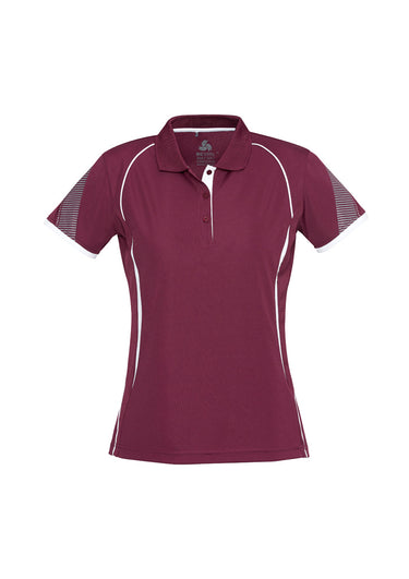 Womens Razor Short Sleeve Polo - P405LS