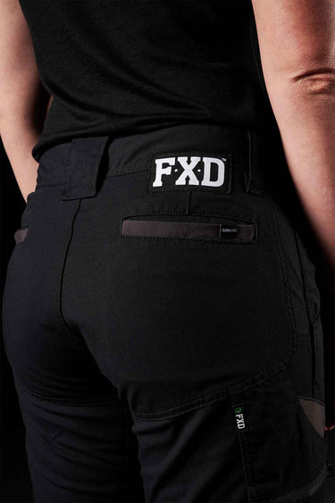 FXD WP-7W Women's Stretch Ripstop Work Pants