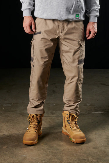 FXD WP.5 Stretch Ripstop Work Pants