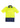 Syzmik Unisex Hi Vis Basic Short Sleeve Polo ZH231