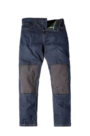 FXD WD.3 Tapered Slim Fit Work Denim
