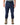 Cuffed Elastic Waist Stretch Ripstop Work Pant WP-12C